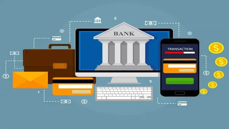 Các bước giao dịch nạp và rút tiền tại VIP88