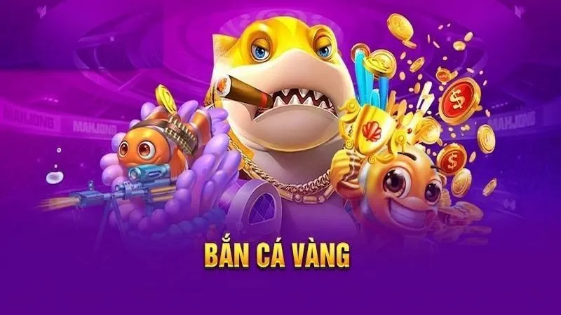 Cách chơi game cá vàng tại nhà cái 