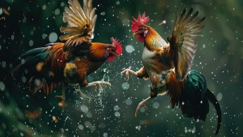 Cẩm nang chơi đá gà bách chiến bách thắng 