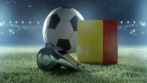 Các loại cược thẻ phạt hiện nay